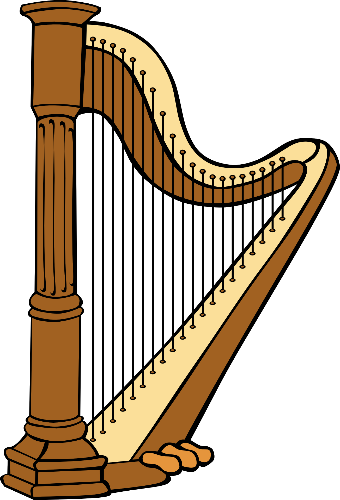 Detail Harp Images Free Nomer 24