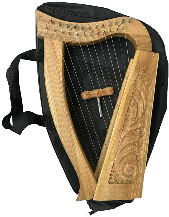 Detail Harp Images Free Nomer 26