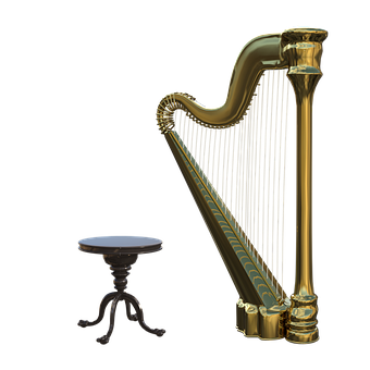 Detail Harp Images Free Nomer 32