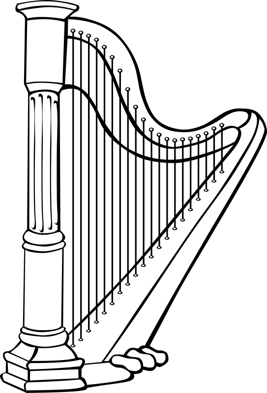 Detail Harp Images Free Nomer 35