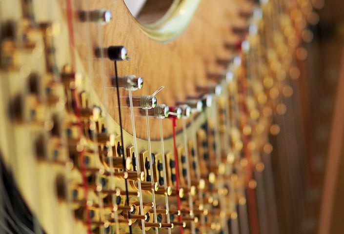 Detail Harp Images Free Nomer 40