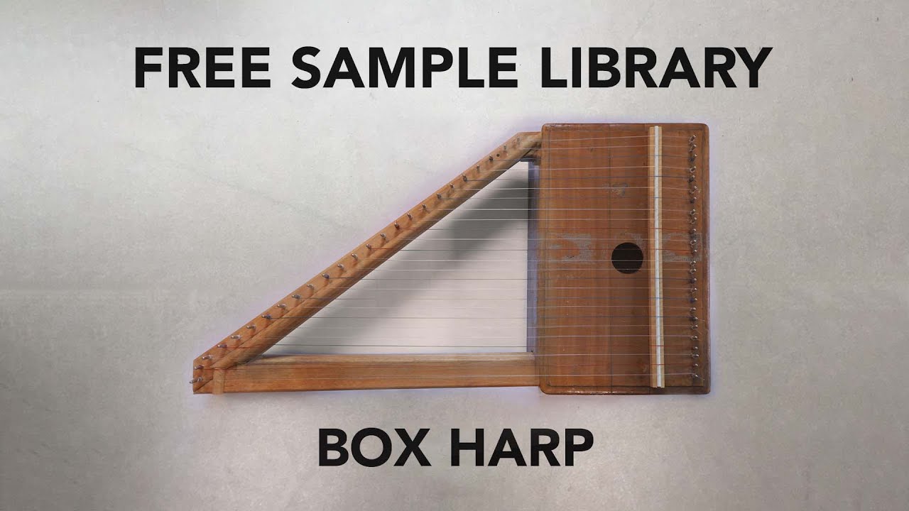 Detail Harp Images Free Nomer 41
