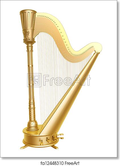 Detail Harp Images Free Nomer 42