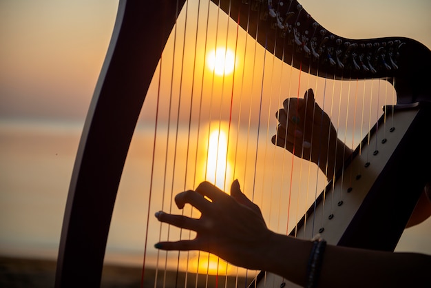 Detail Harp Images Free Nomer 43