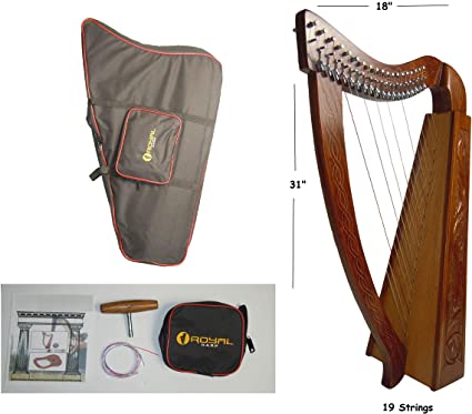 Detail Harp Images Free Nomer 44