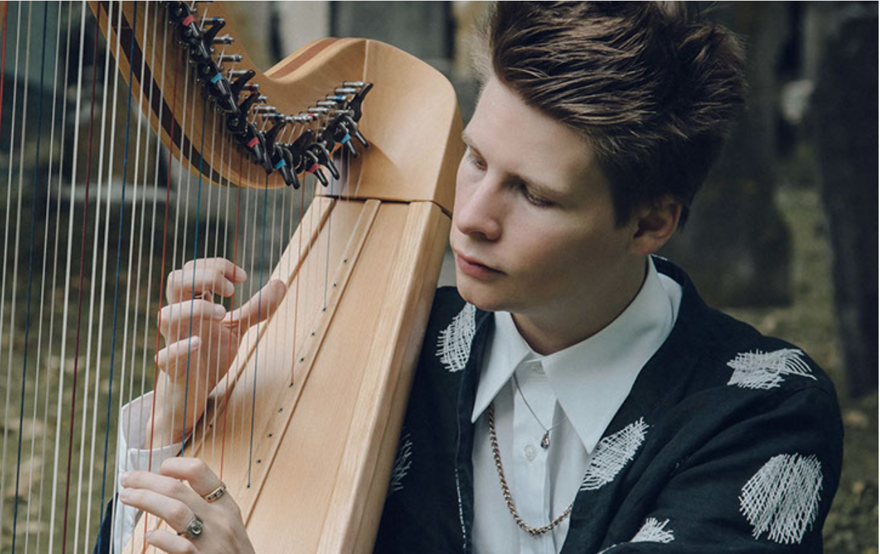 Detail Harp Images Free Nomer 47