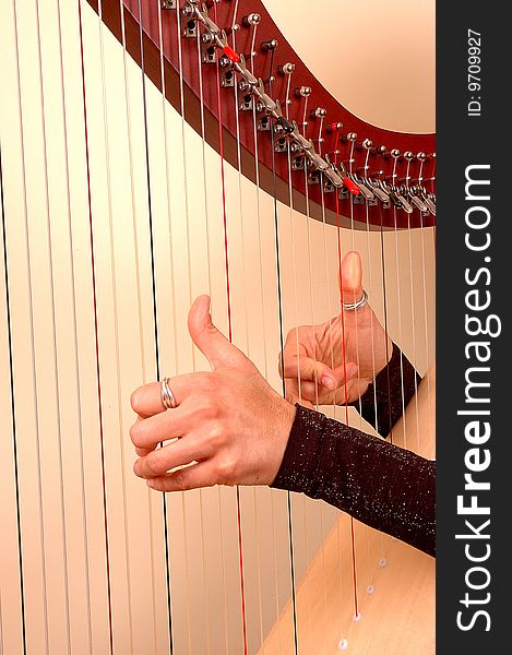 Detail Harp Images Free Nomer 48
