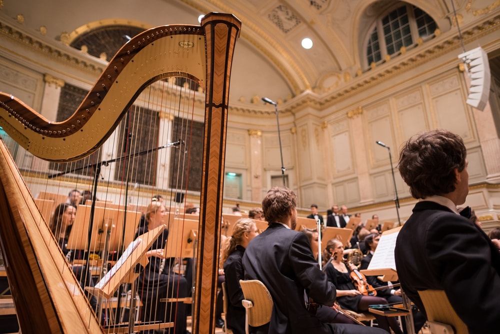 Detail Harp Images Free Nomer 51