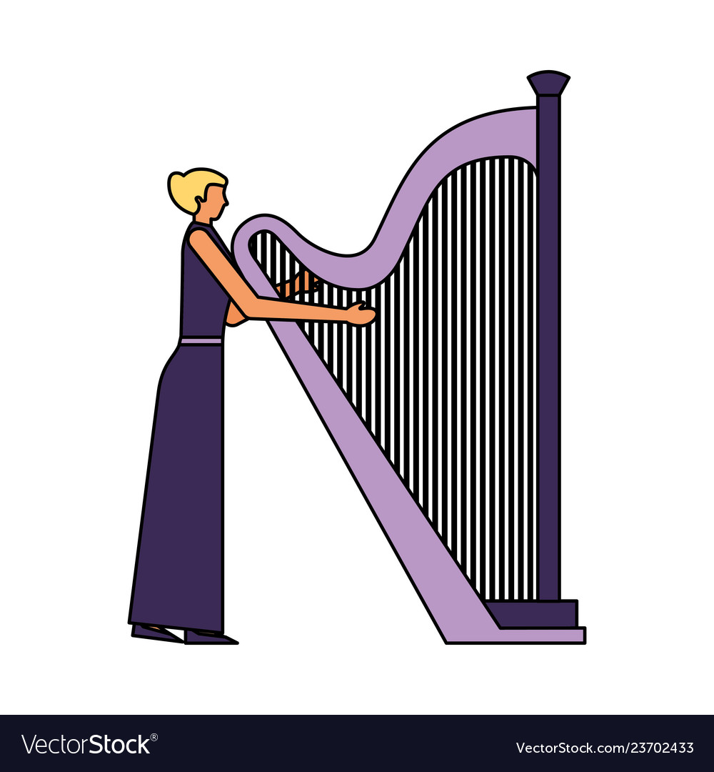 Detail Harp Images Free Nomer 52