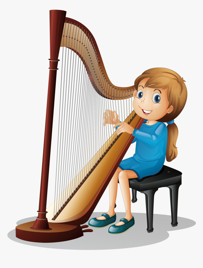 Detail Harp Images Free Nomer 7