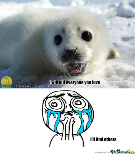 Detail Harp Seal Memes Nomer 17