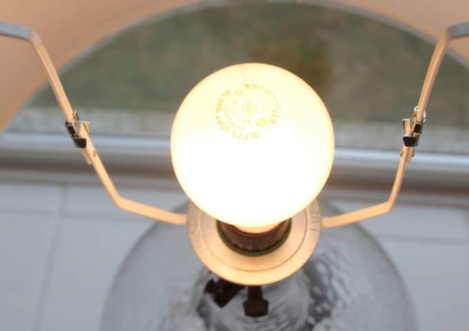 Detail Harp Socket Lamp Shade Nomer 42