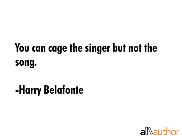 Detail Harry Belafonte Quotes Nomer 33