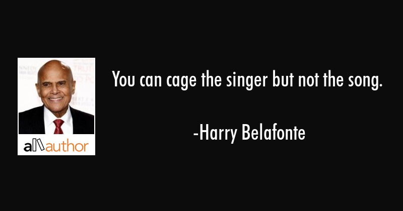 Detail Harry Belafonte Quotes Nomer 5