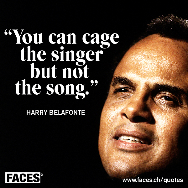 Detail Harry Belafonte Quotes Nomer 8