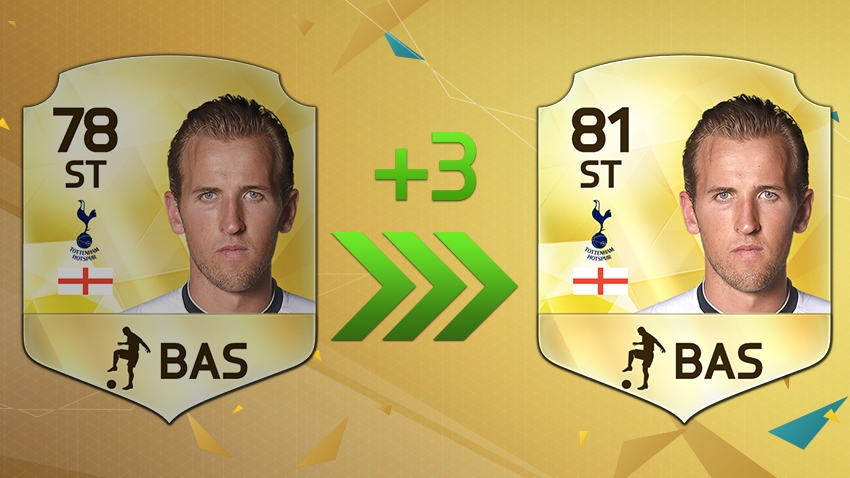 Detail Harry Kane Fifa 16 Nomer 2