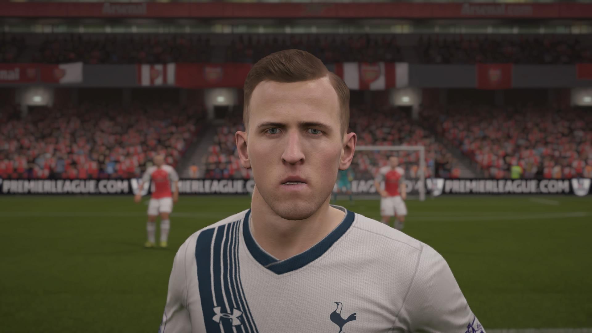 Detail Harry Kane Fifa 16 Nomer 18