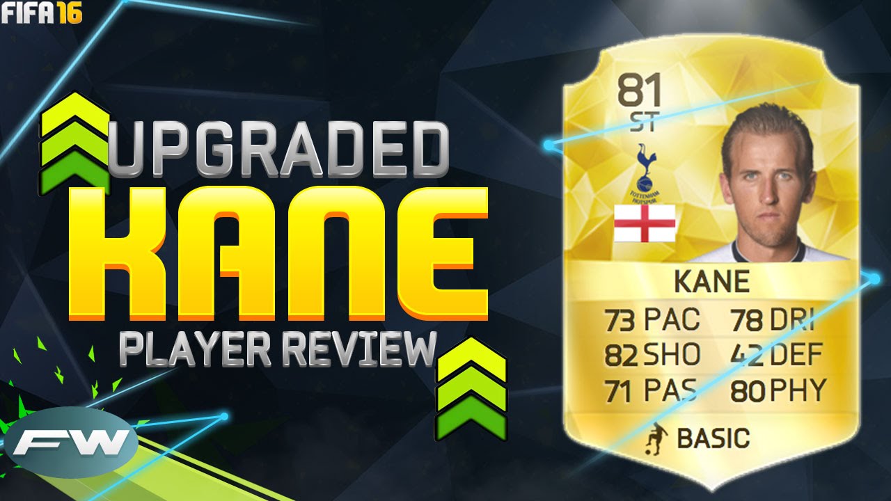 Detail Harry Kane Fifa 16 Nomer 3