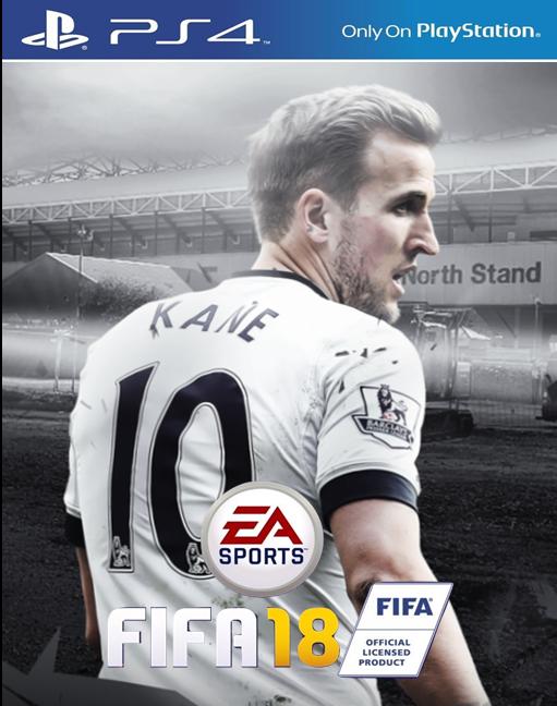 Detail Harry Kane Fifa 18 Nomer 15