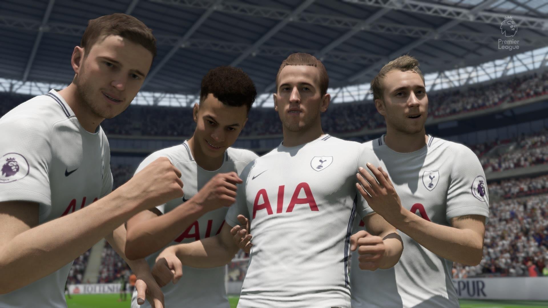 Detail Harry Kane Fifa 18 Nomer 46