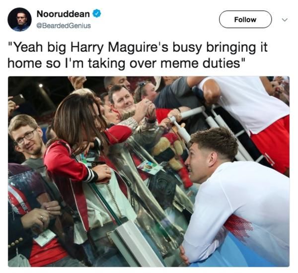 Detail Harry Maguire Meme Nomer 10