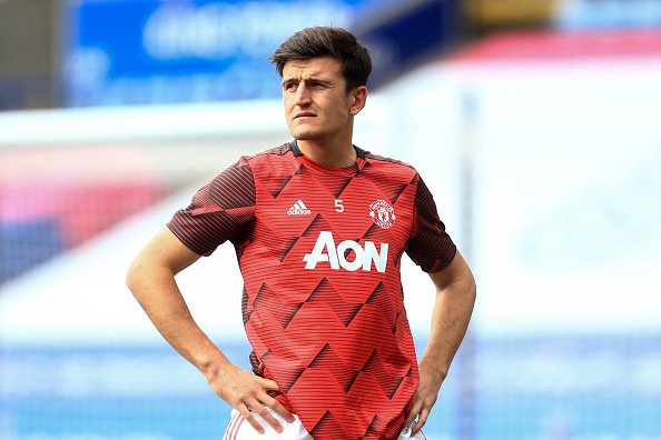 Detail Harry Maguire Meme Nomer 21