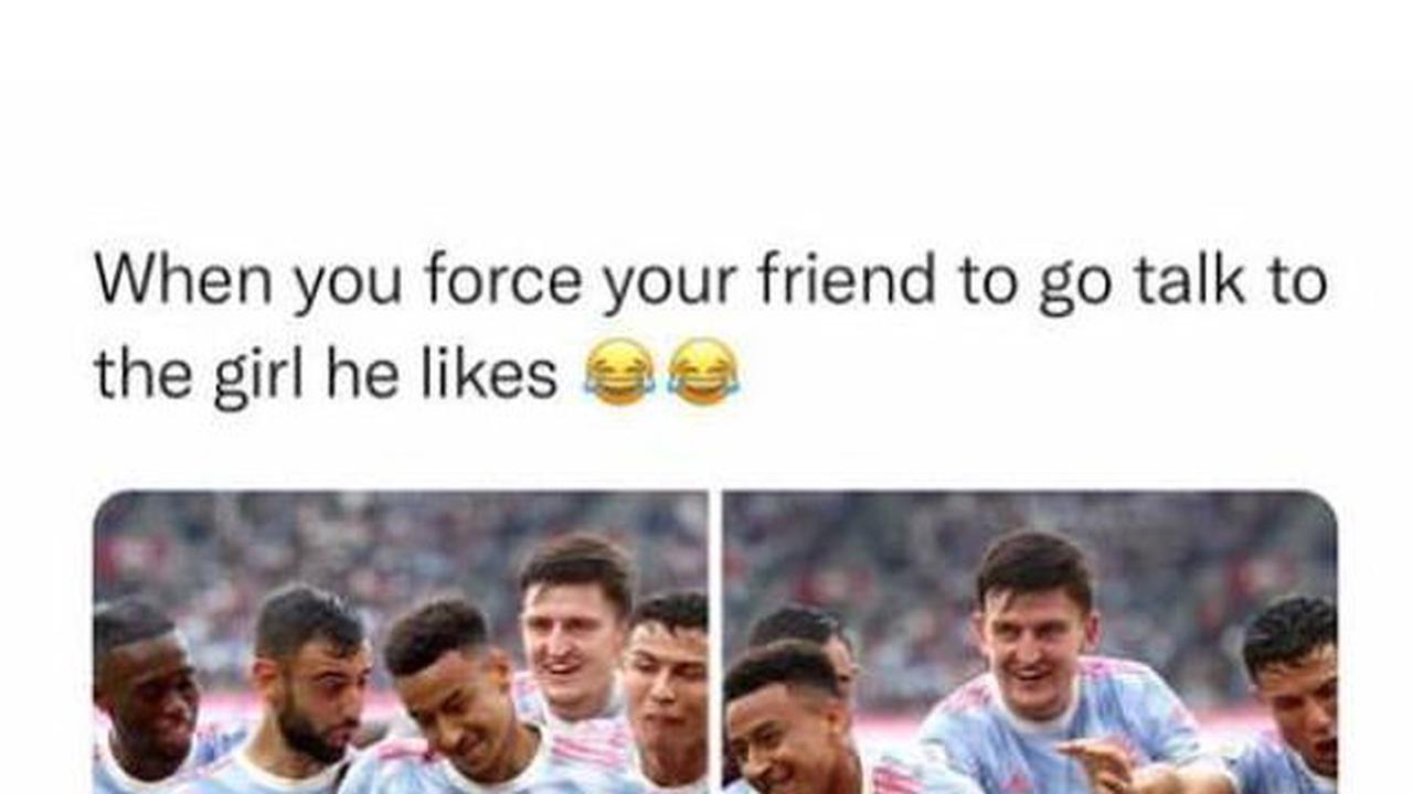 Detail Harry Maguire Meme Nomer 29