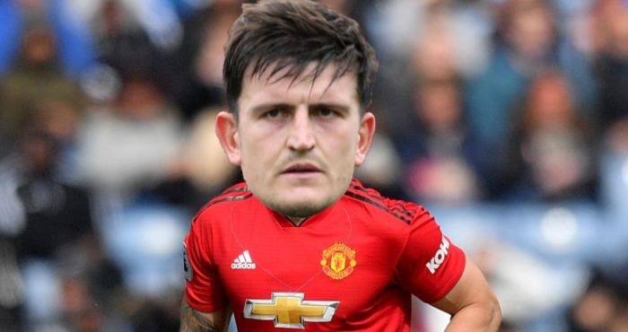 Detail Harry Maguire Meme Nomer 47