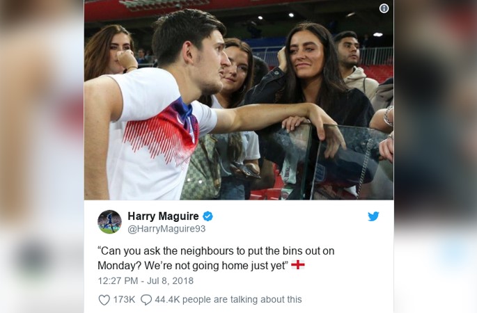 Detail Harry Maguire Meme Nomer 49