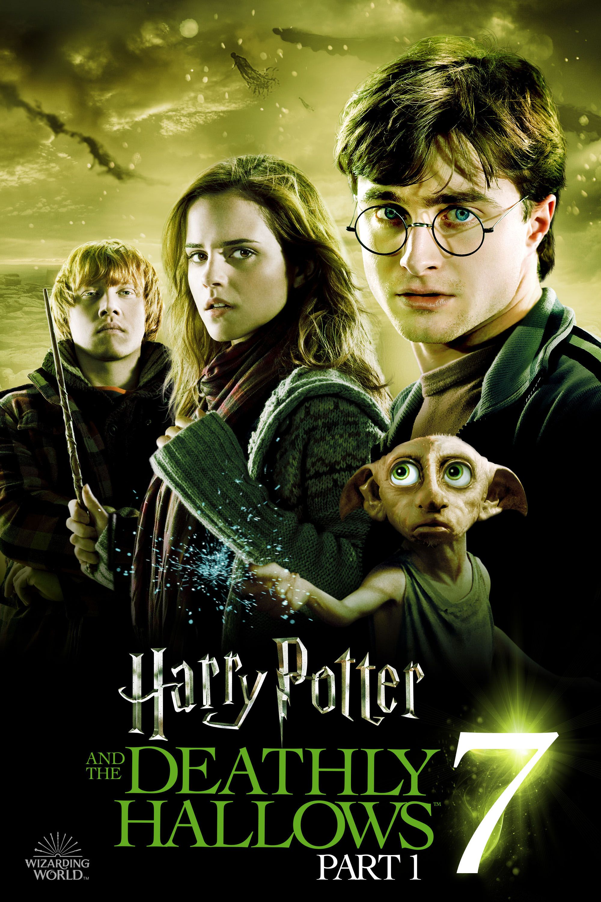 Harry Potter 7 Full Movie - KibrisPDR