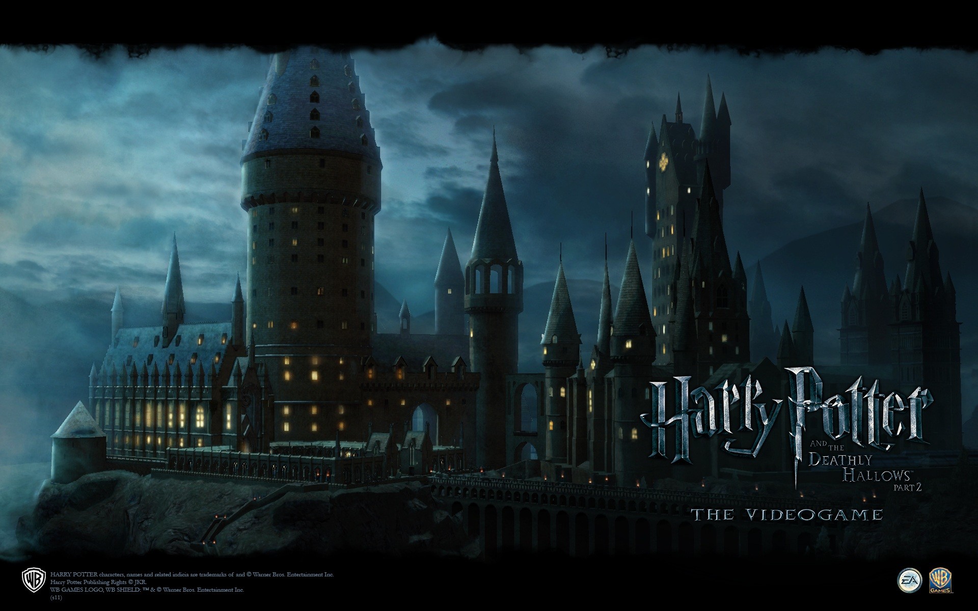 Detail Harry Potter Desktop Wallpaper Nomer 43