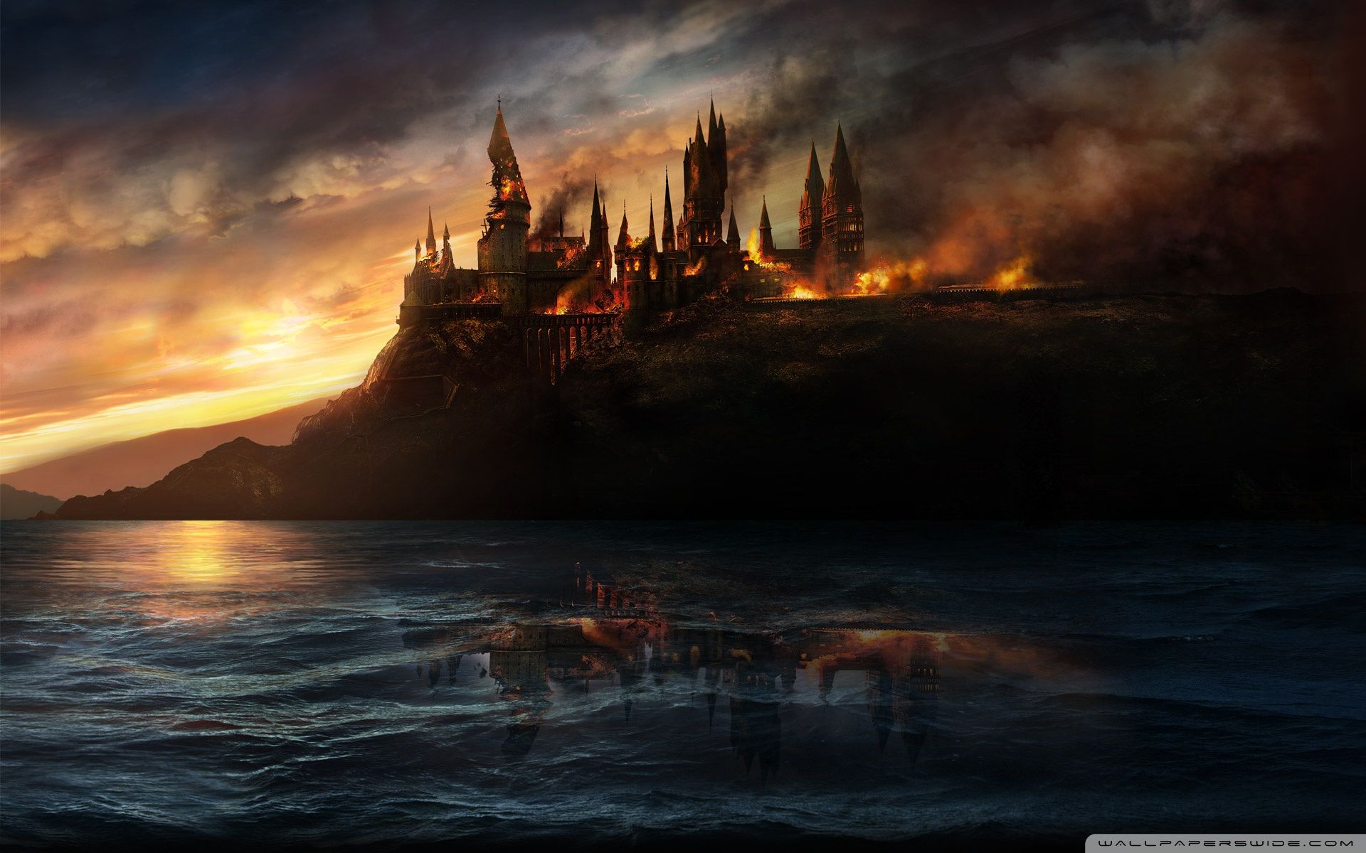 Harry Potter Hd Wallpaper - KibrisPDR