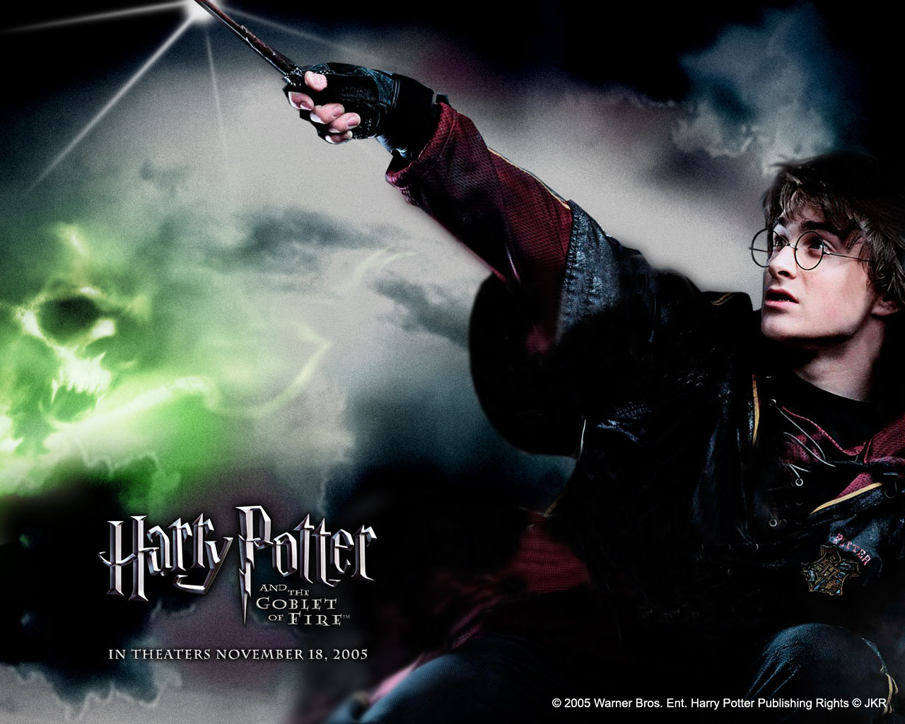 Detail Harry Potter Hd Wallpaper Nomer 16