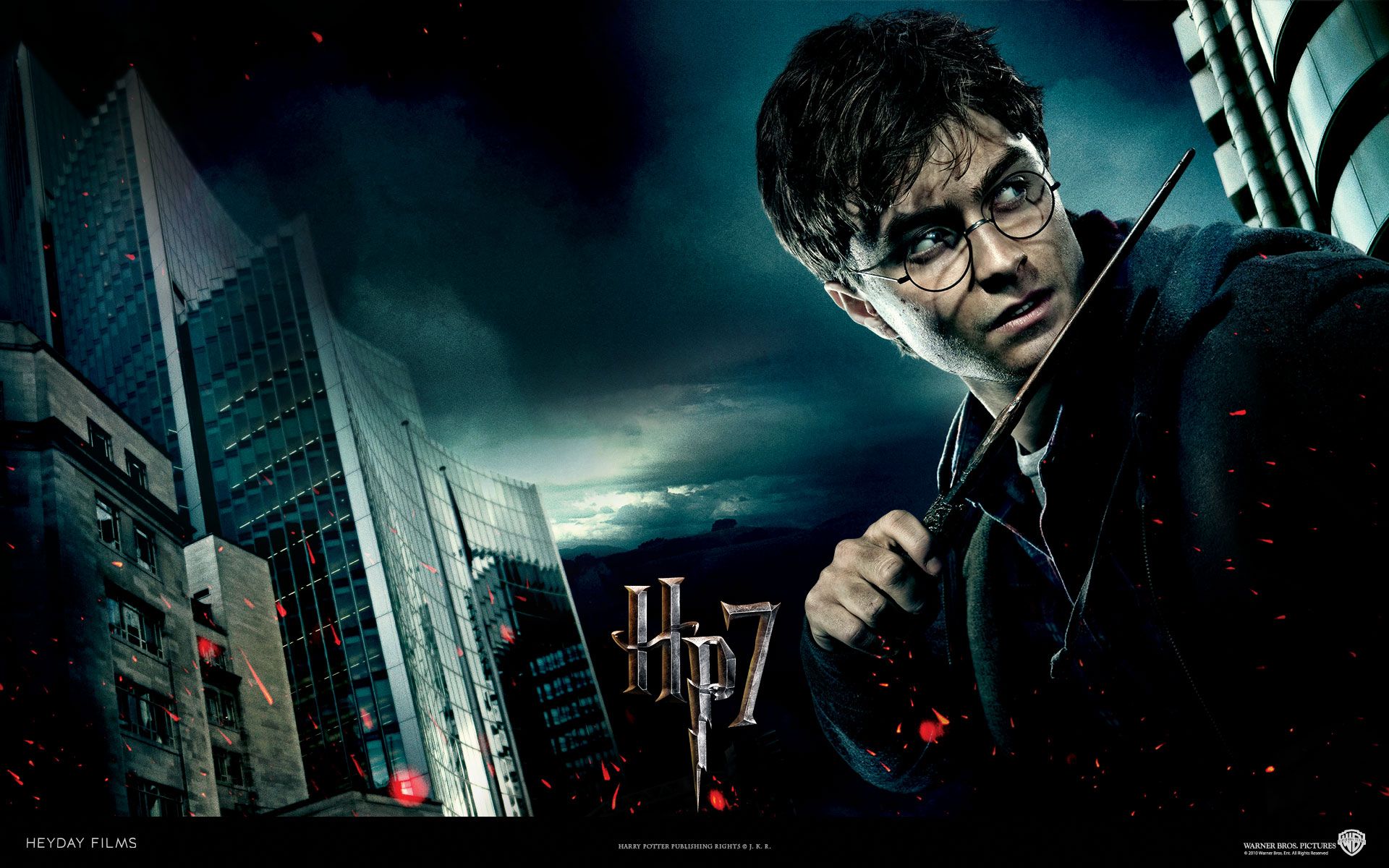 Detail Harry Potter Hd Wallpaper Nomer 26