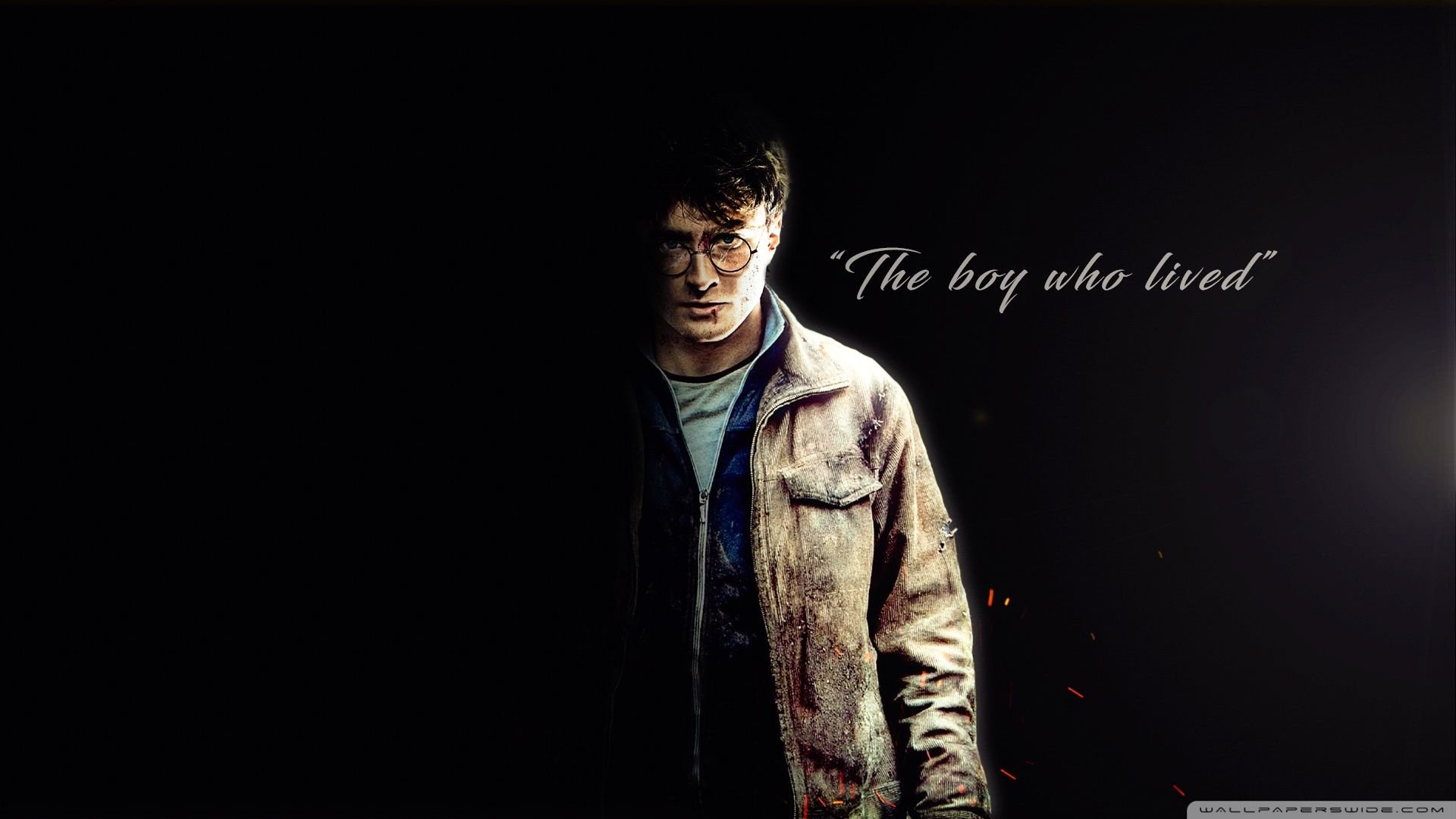 Detail Harry Potter Hd Wallpaper Nomer 4