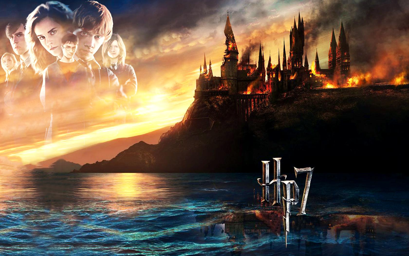 Detail Harry Potter Hd Wallpaper Nomer 46