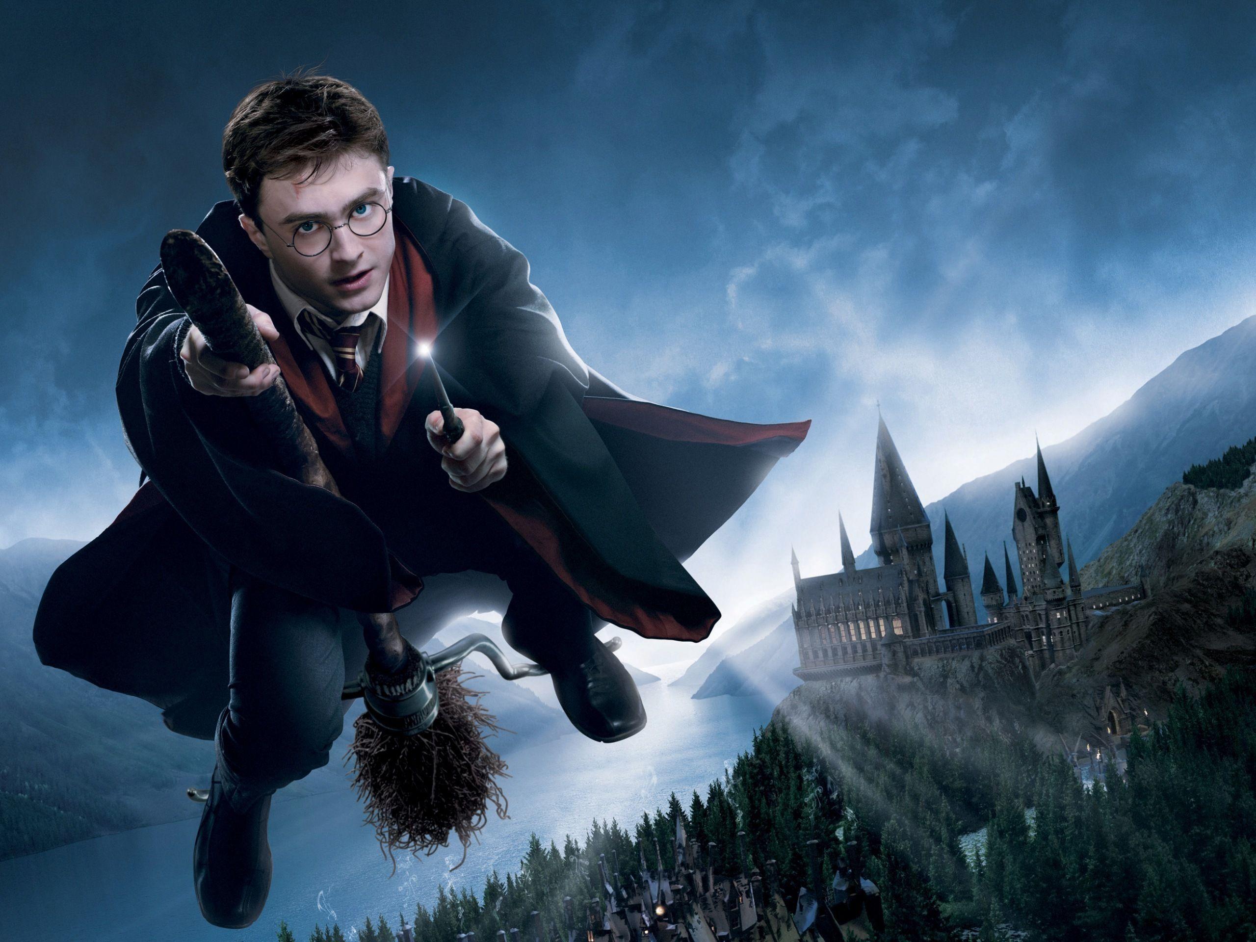 Detail Harry Potter Hd Wallpaper Nomer 9