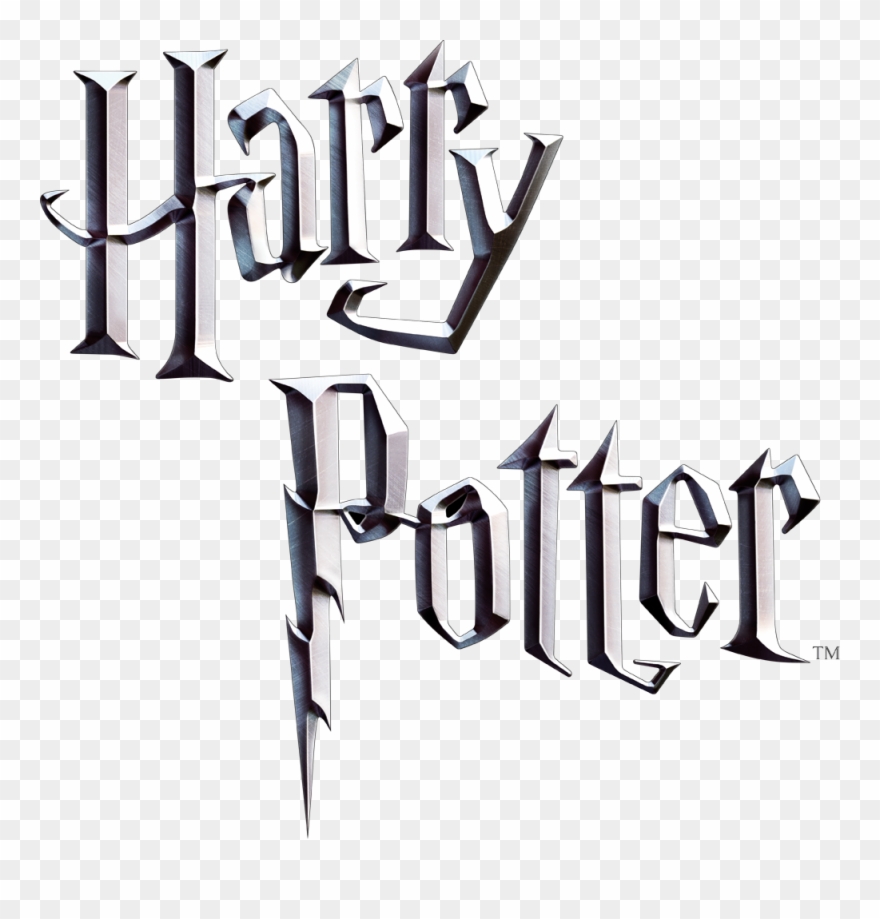 Detail Harry Potter Logo Png Nomer 24