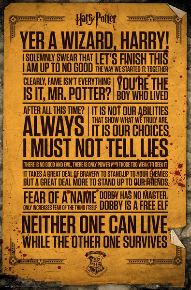 Detail Harry Potter Quotes Nomer 30