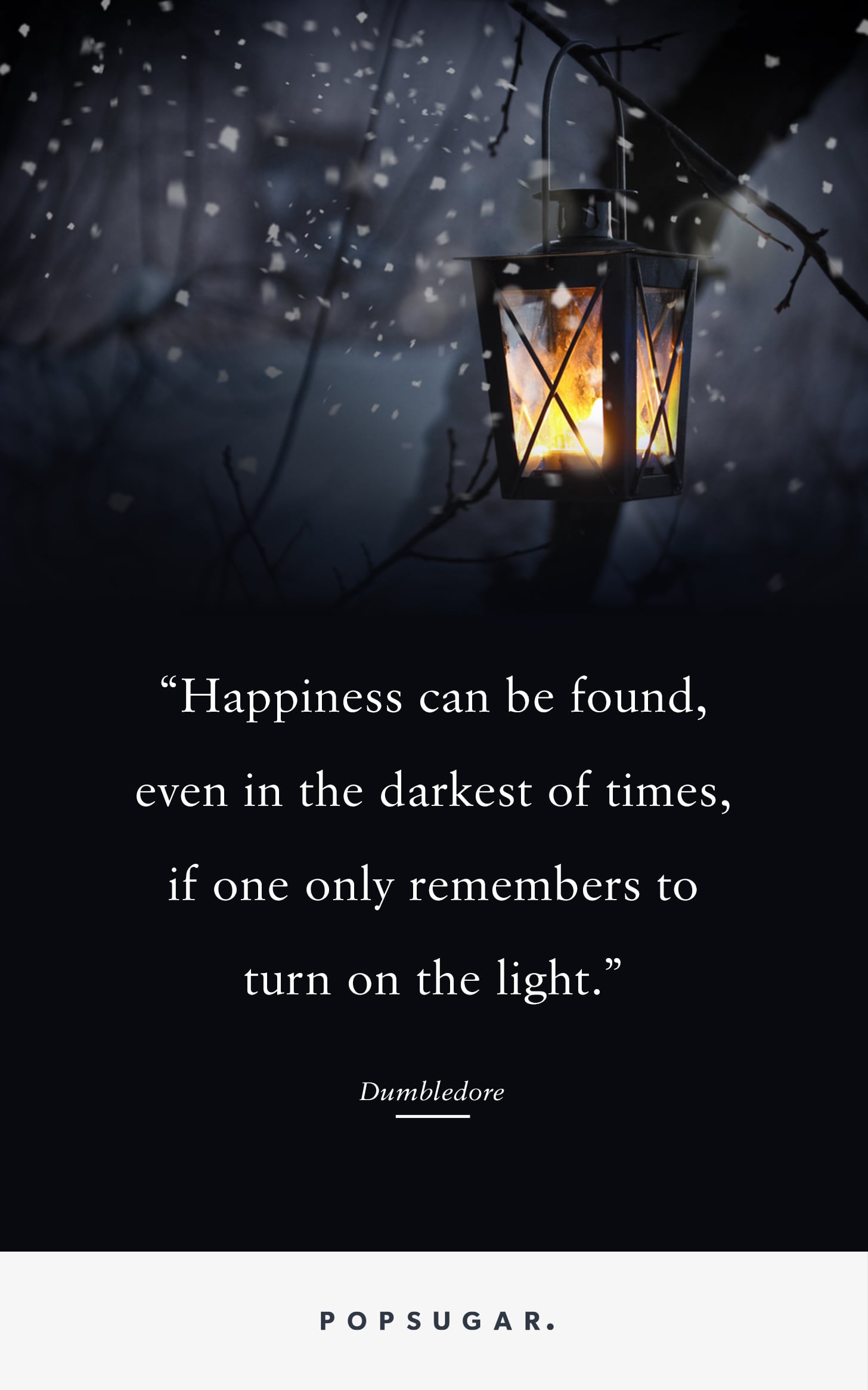 Harry Potter Quotes Light Can Be Found - KibrisPDR