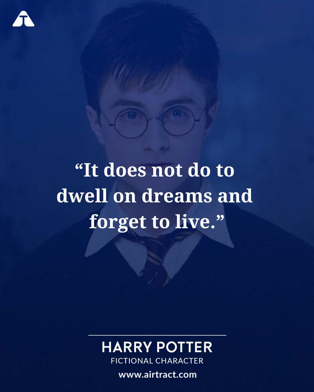 Detail Harry Potter Series Quotes Nomer 21