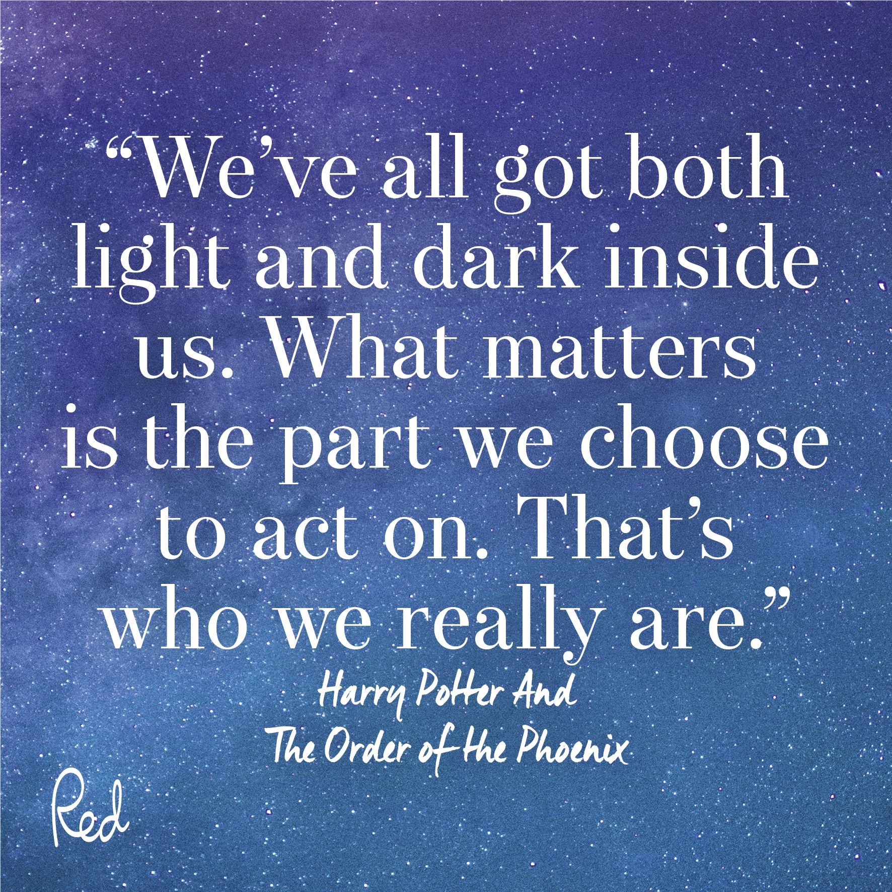 Detail Harry Potter Series Quotes Nomer 37