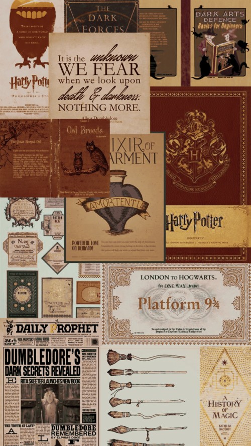 Detail Harry Potter Tumblr Wallpaper Nomer 42