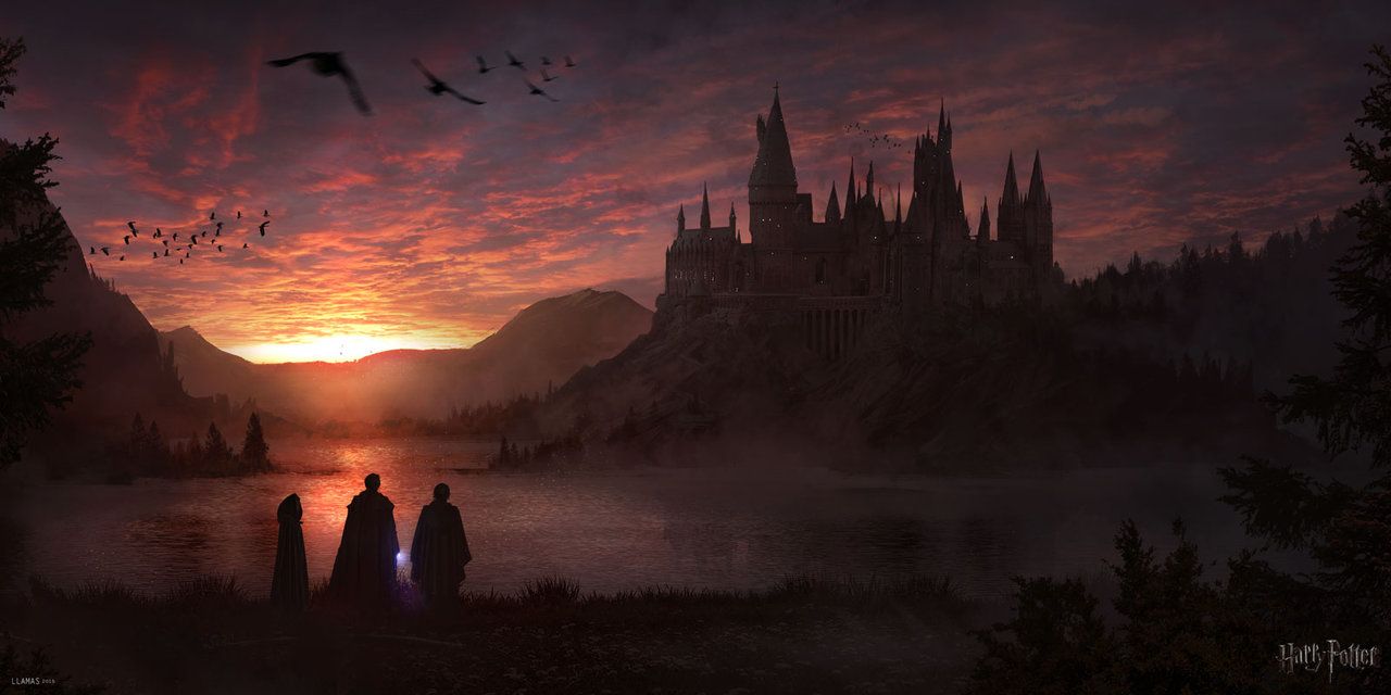 Detail Harry Potter Wallpaper Hd Nomer 19