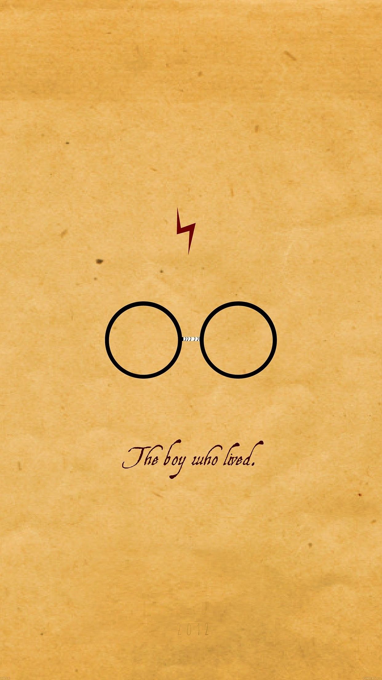 Detail Harry Potter Wallpaper Iphone Nomer 4