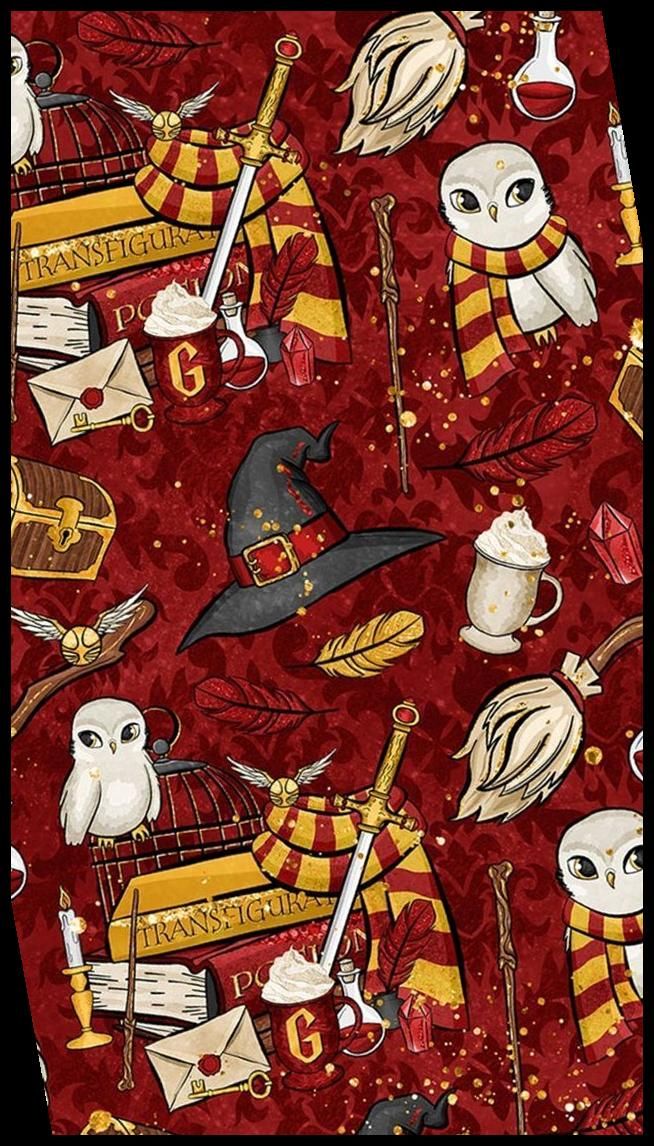 Detail Harry Potter Wallpaper Iphone Nomer 39