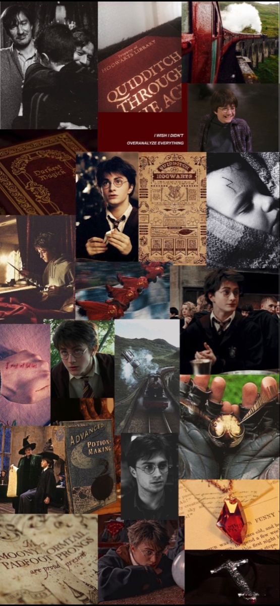 Detail Harry Potter Wallpaper Tumblr Nomer 21