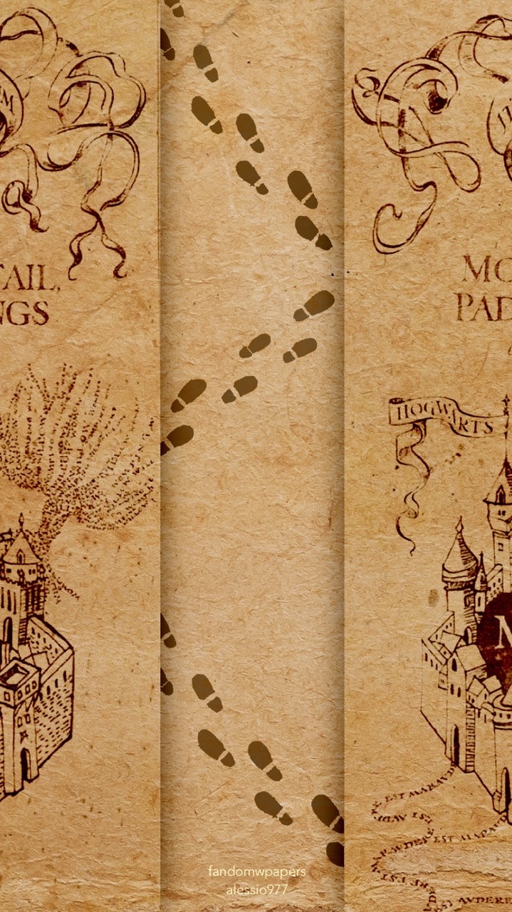 Detail Harry Potter Wallpaper Tumblr Nomer 5