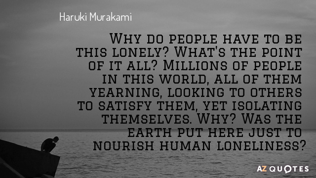 Detail Haruki Murakami 1q84 Quotes Nomer 33