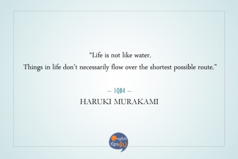 Detail Haruki Murakami 1q84 Quotes Nomer 49